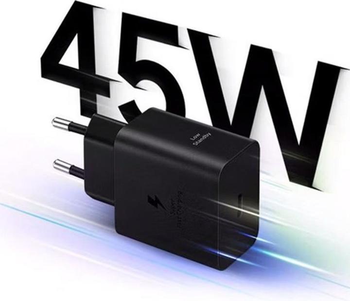 Actual product image Samsung GaN Power Charger (Low Standby) (45 W)