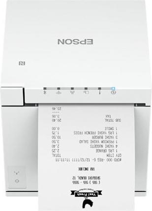 Image du produit Epson TM-M30III (USB, Bluetooth, WLAN, microSDHC)