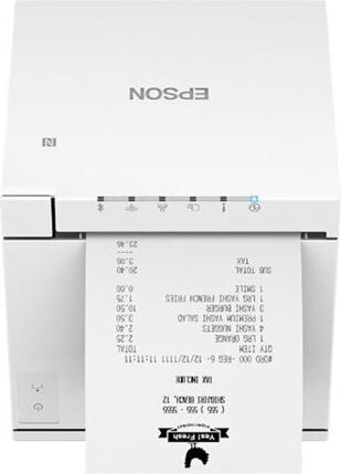 Produktbild Epson TM-M30III (USB, WLAN, Bluetooth, microSDHC)