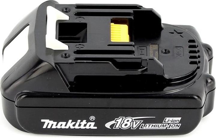 Actual product image Makita Battery-powered pendulum jigsaw incl.