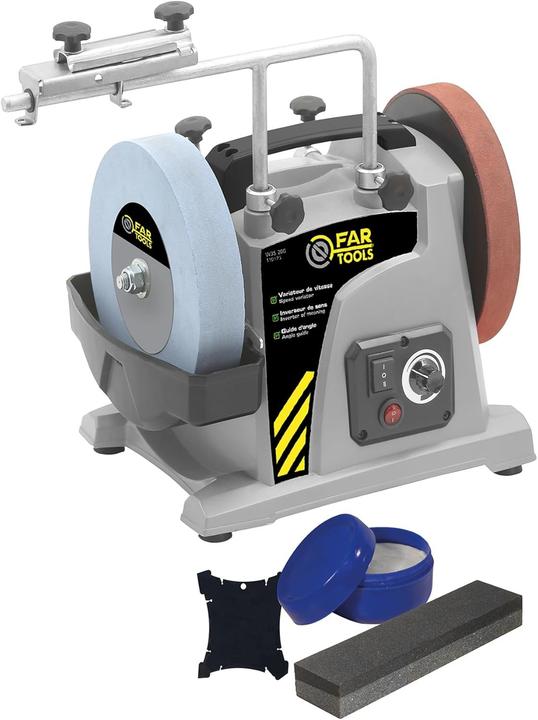 Produktbild Fartools KLTOOLS 110175 grinder