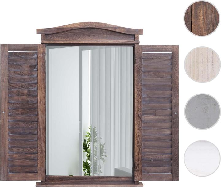 Actual product image Swisshandel24 Mirror window (46 x 71 cm)
