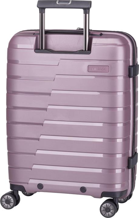 Immagine prodotto Travelite Valigia e trolley Air Base Trolley a 4 ruote S tasca frontale