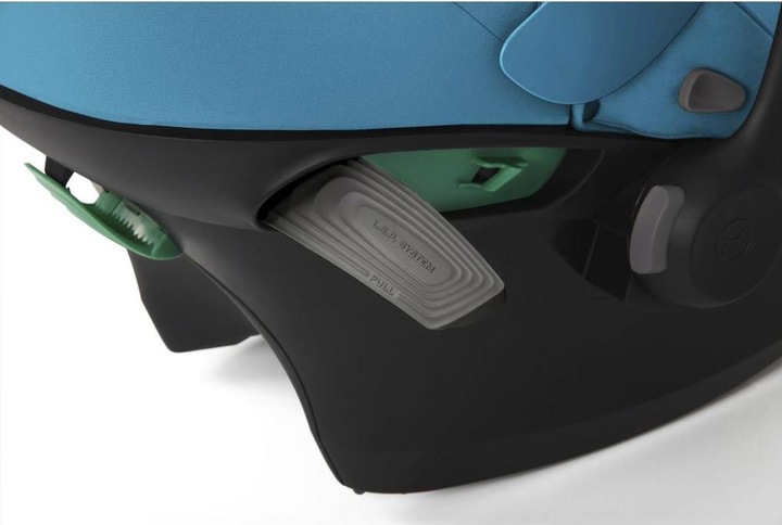 Image du produit Cybex Aton S2 i-Size (Coque auto, Norme ECE R129/i-Size)