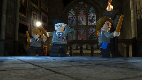 Image du produit WB Bros Lego Harry Potter : Years 5-7, Xbox 360 anglais (Xbox 360, EN)