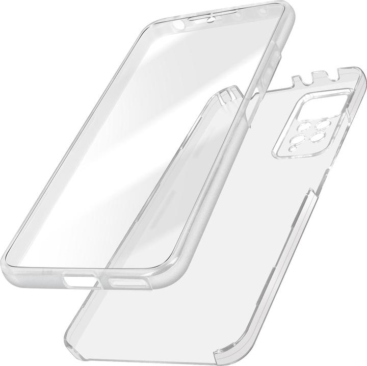Actual product image Avizar Front and back protective cover, Full Cover Series (Xiaomi Redmi Note 11 Pro 5G)