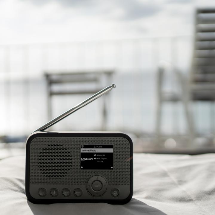 Immagine prodotto Sangean WFR-39 (Web radio, DAB, FM, WiFi)