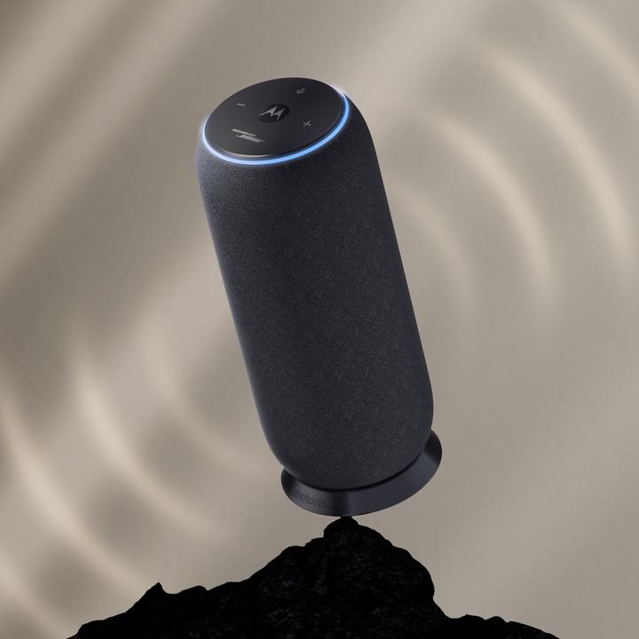 Actual product image Motorola Sound Flow, carbon (12 h)