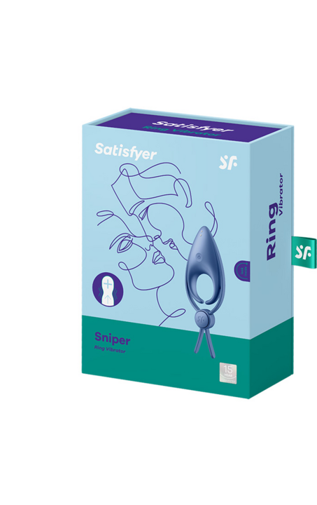 Produktbild Satisfyer Sniper Vibrating Cock Ring