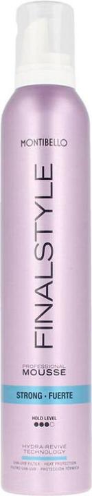 Montibello Finalstyle Strong Mousse 320ml (320 ml, Schaumfestiger)