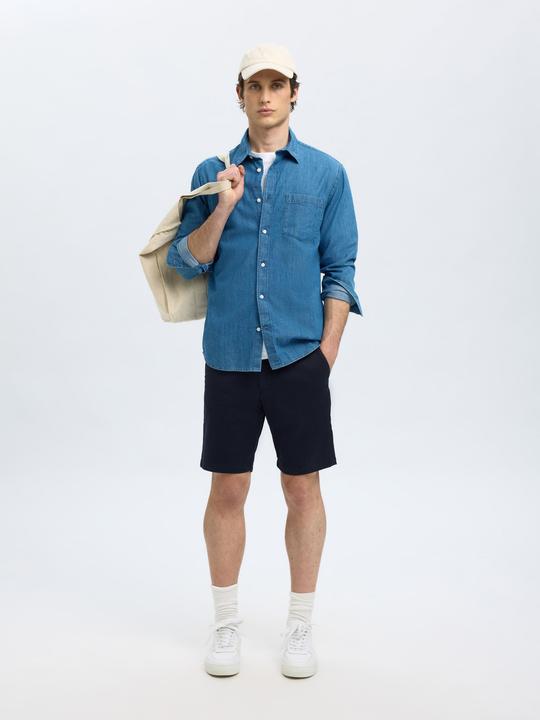 Produktbild Selected Homme Slhslim-Miles Flex Shorts Noos (XL)
