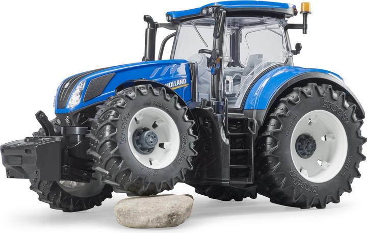 Actual product image Bruder New Holland T7.315