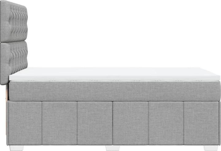 Image du produit vidaXL Boxspringbett (80 x 200 cm)