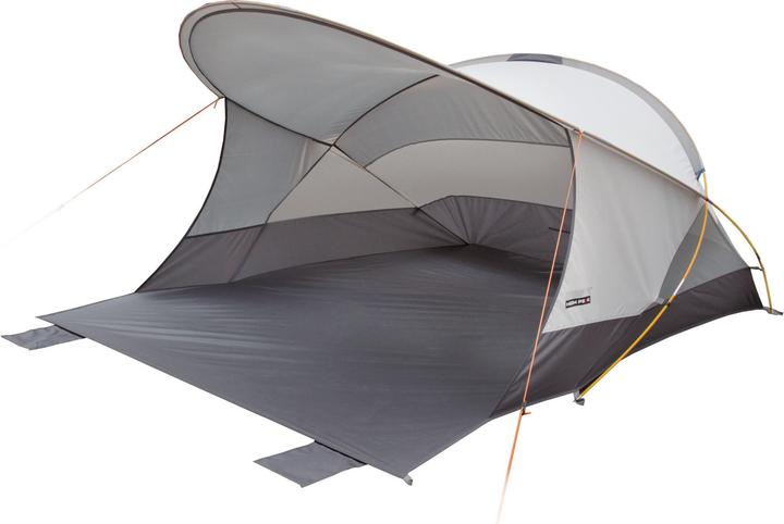 High Peak Cordoba 80 (Strandzelt + Strandmuschel, 1.90 kg, 4 Personen)