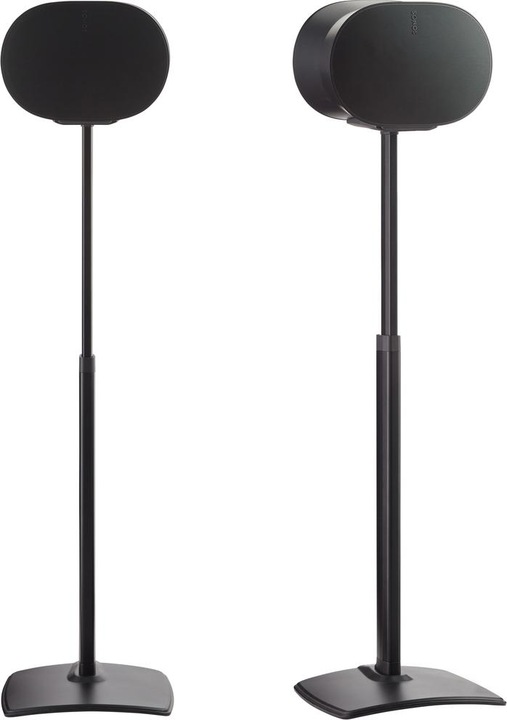 Actual product image Sanus WSSE3A2-B2 (1 pair, Stand, Height-adjustable)