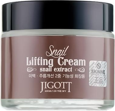 Actual product image Jigott Snail Lifting Cream 70 Ml (70 ml)