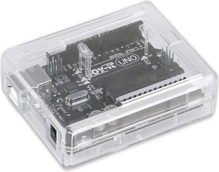 Image du produit Joy-it ard UNO-case1 Boîtier MC Convient pour Arduino Acrylique