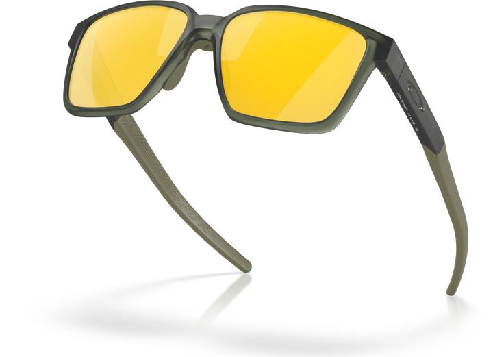 Produktbild Oakley Aktuator SQ Sonnenbrille Matte Olive Ink / Prizm 24K Polar