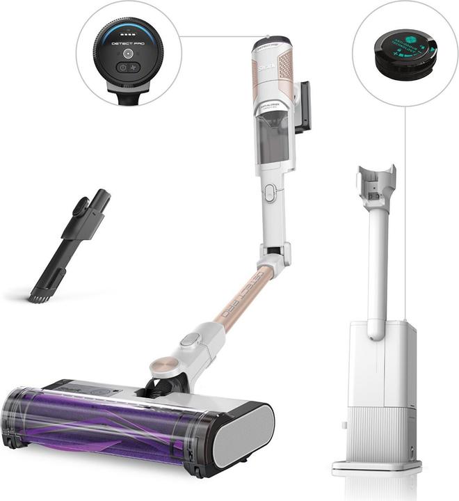 Produktbild Shark Detect Clean & Empty