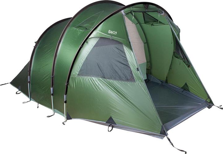 Bach Laughing Owl 4 (Tunnelzelt, 6.30 kg, 4 Personen)