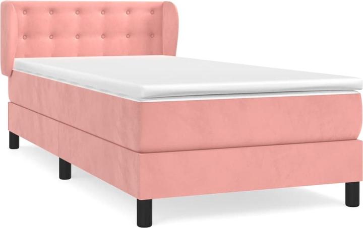 Produktbild vidaXL Boxspringbett (80 x 200 cm)