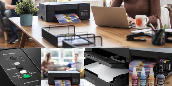 Immagine prodotto Brother DCP-T420W (Eco-Tank, Colore)