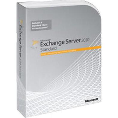 Microsoft MS OV L&SA ExchangeStandard CAL L&SA OLV 1License NoLevel AdditionalProduct Dvc CAL 3Year Acquiredye für Windo...