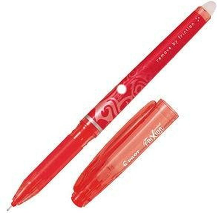 Actual product image Pilot Rollerball FRIXION Point, erasable (12x)