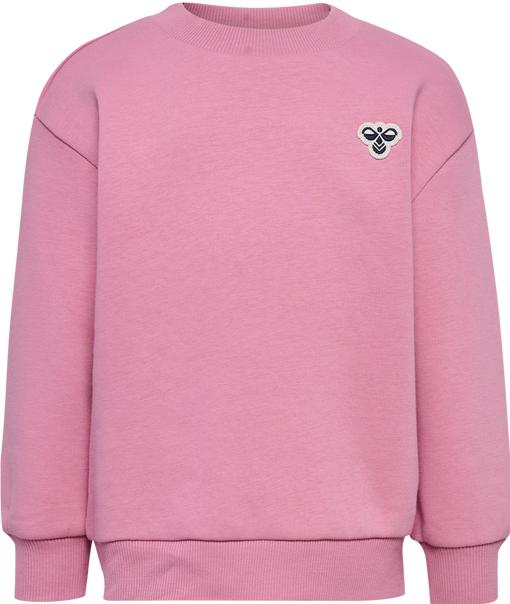 Produktbild hummel Hmlmini Loose Crewneck Bee (62)
