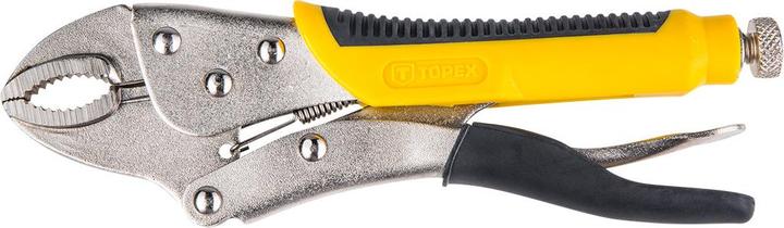Produktbild Topex Universal locking pliers MORSE'A 225mm - 32D856