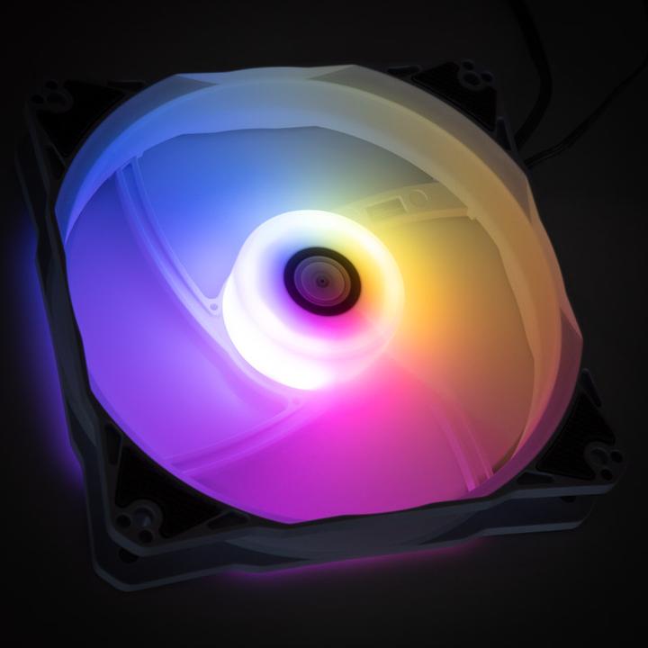Image du produit Bitspower Ventilateur Notos 120mm ARGB (120 mm, 1 x)