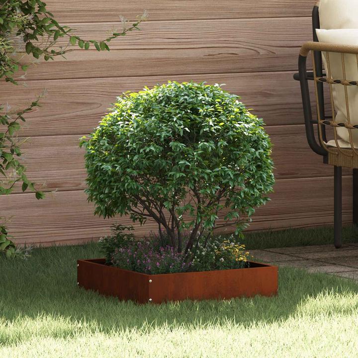 Produktbild vidaXL Gartenumrandung (40 cm)