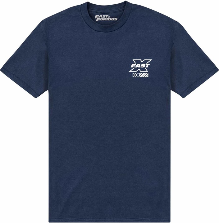 Immagine prodotto Fast Different Strokes Maglietta Adulto Unisex (S)