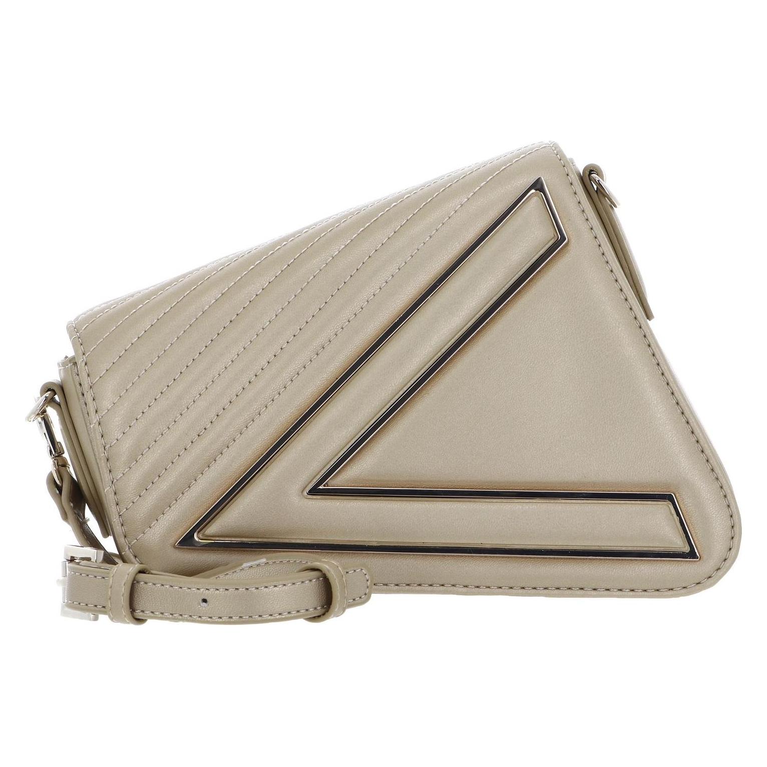 Valentino, Damen, Handtasche, Belville Flap Bag, Gold