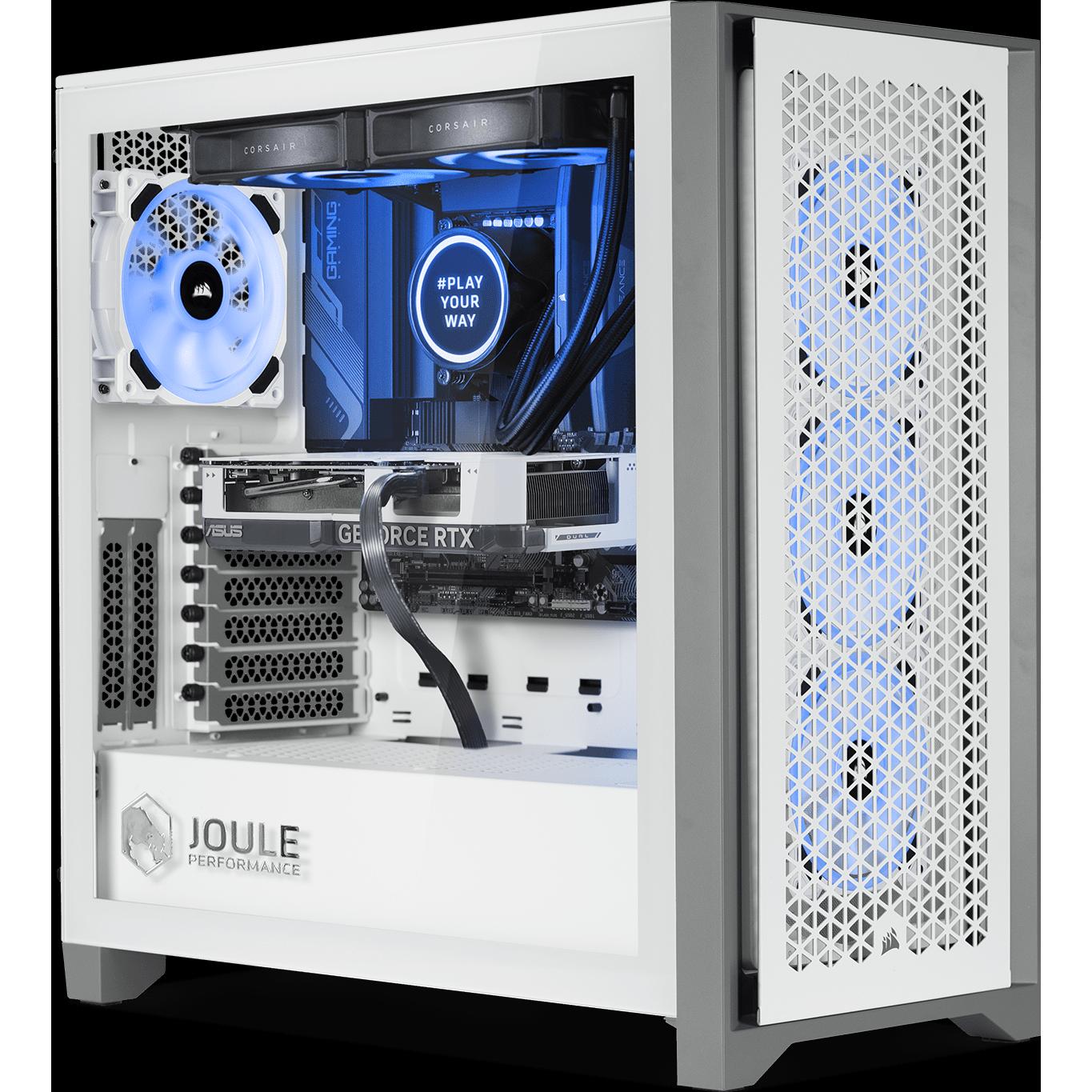 Joule Performance Gaming PC RTX4060TI I7 16GB 1TB L1130844 (Intel Core i7-14700F, 16 GB, 1000 GB, GeForce RTX 4060 Ti), ...