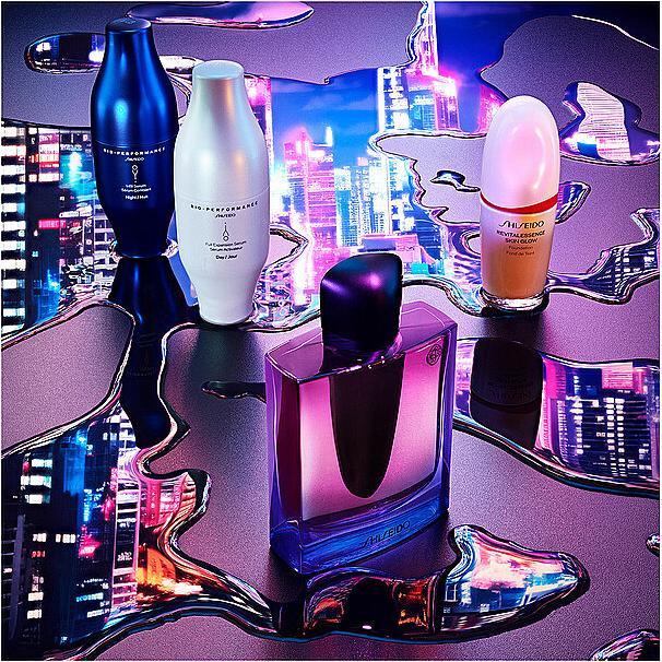 Produktbild Shiseido Night Eau de Parfum Intense (Eau de Parfum, 30 ml)
