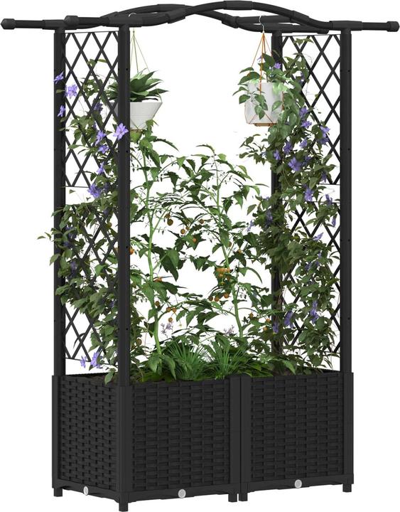 Produktbild vidaXL Hochbeet