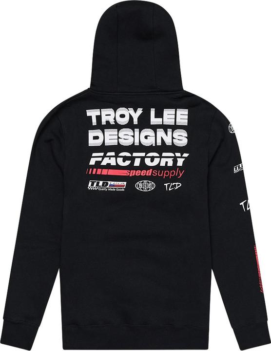 Immagine prodotto Troy Lee Designs Pullover Hoodie - Factory (L)