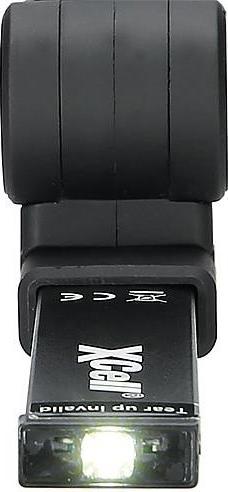 Actual product image XCell Worklight FLIP foldable and rechargeable (400 lm)