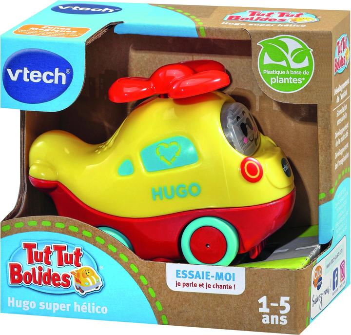 Actual product image VTech Tut Tut Bolides