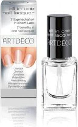 Produktbild Artdeco Nagelpflege All In One Nail Lacquer 61744 (Transparent, Base Coat)