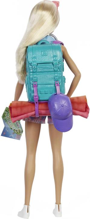 Immagine prodotto Barbie Bisogna essere in due! Campeggio