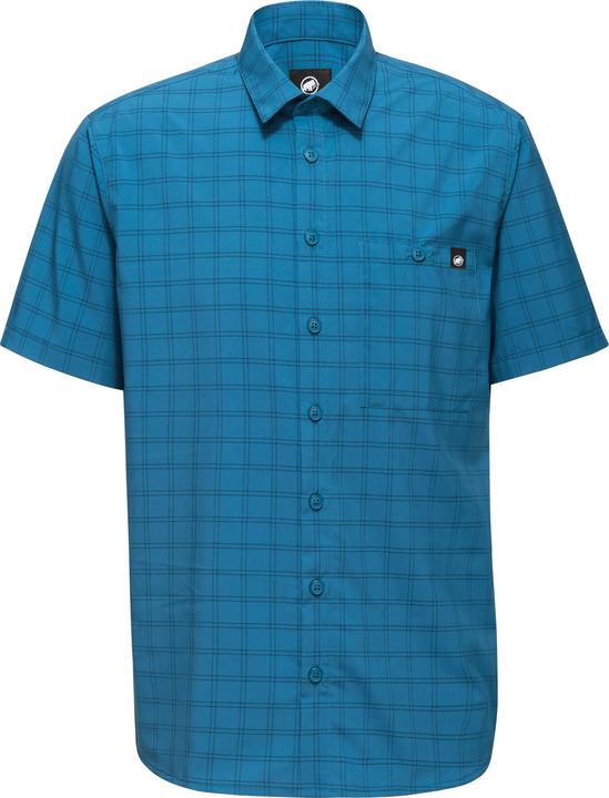 Blu Navy, Ghiaccio profondo