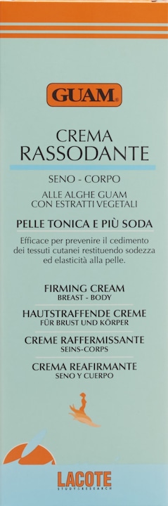 Immagine prodotto Guam Crema rassodante per la pelle (Crema corpo, 250 ml)