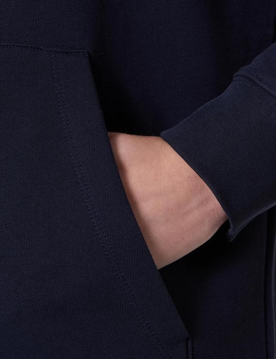 Produktbild GANT Script Graphic Hoodie, evening blue, XXL (XXL)