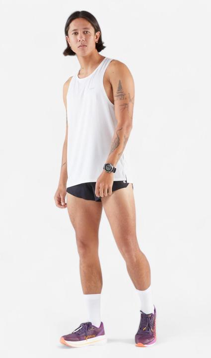 Actual product image Kiprun Lauf-Tanktop - 900 Light weiss (XXL)