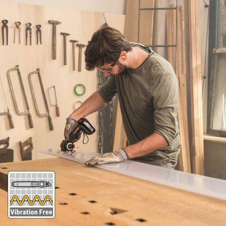 Produktbild Bosch Home & Garden AdvancedCut 18