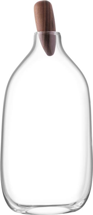 Produktbild LSA Float Dekanter & Stopper Walnuss 1.4L (1.40 l)