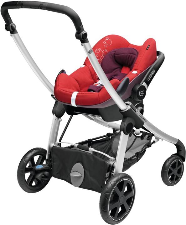 Actual product image Maxi-Cosi Elea Raspberry Red 2014
