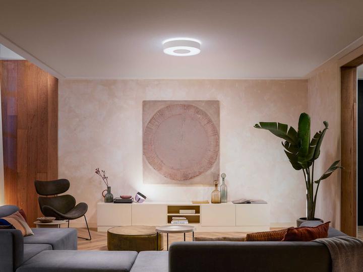Productafbeelding Philips Hue Hue White & Color Ambiance Infuse (2400 lm)